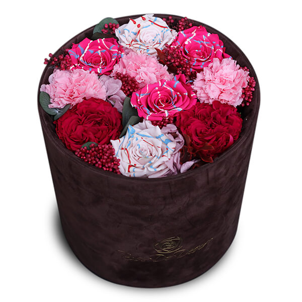 Endless Fame Festive Pink Mix