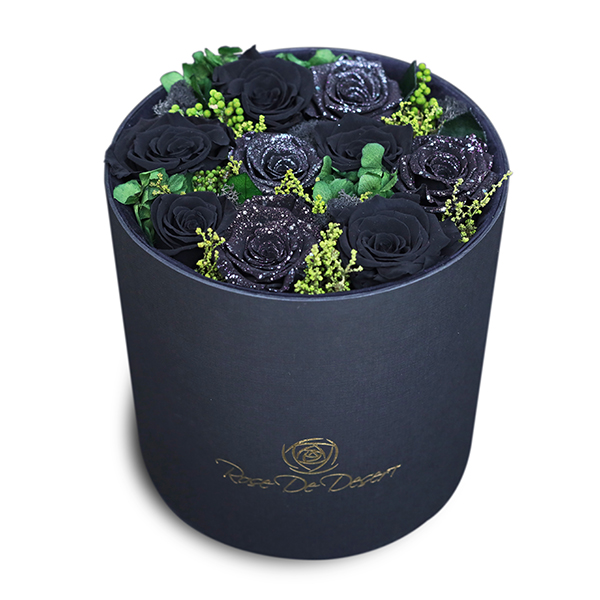 Endless Fame Black Mix