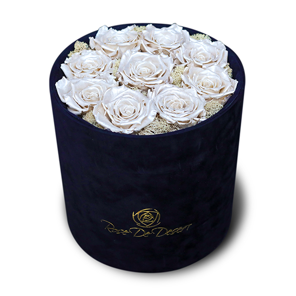 Endless Fame Pearl White Mix