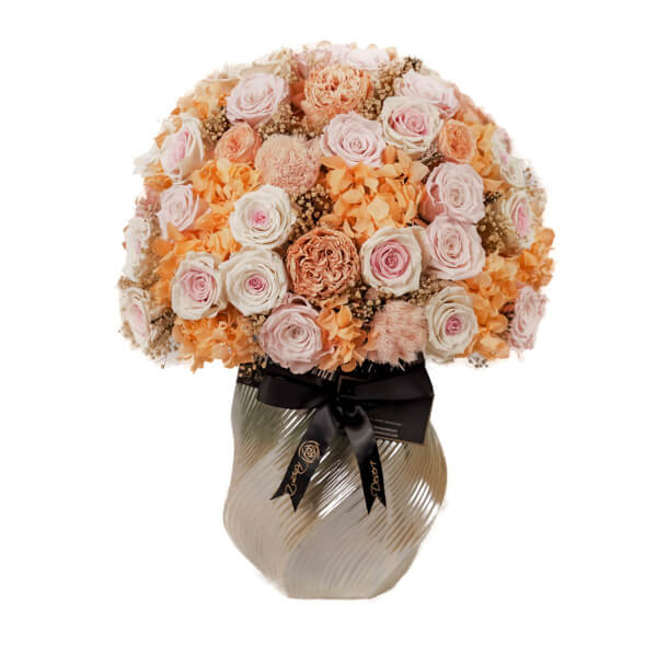 Endless Gaia Peach Baby Pink Mix