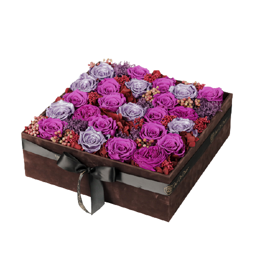 Endless Arcade Purple Mix