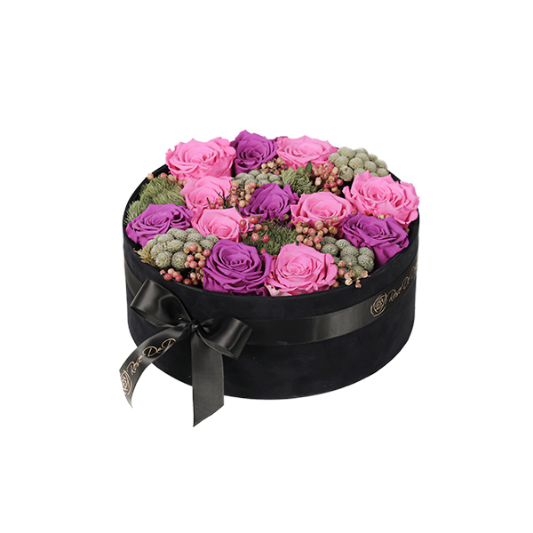 Endless Glory Green Pink Mix