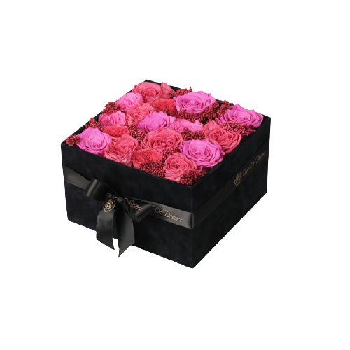 Endless Arcade Pink Mix