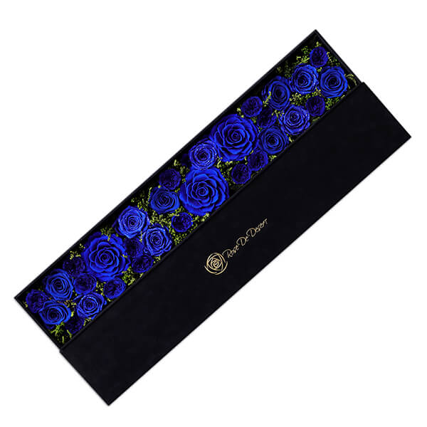 Endless Slender Royale Blue Mix