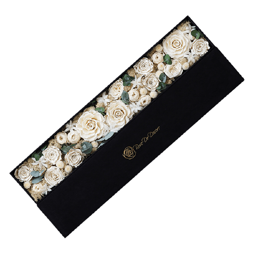 Endless Slender White Mix