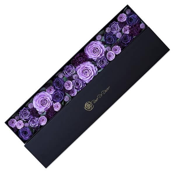 Endless Slender Lavender Mix