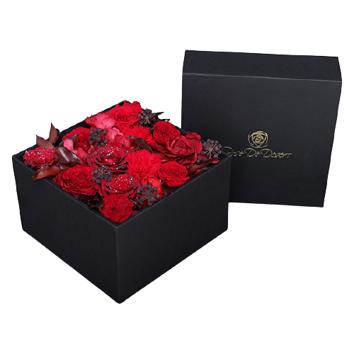 Endless Arcade Red Mix