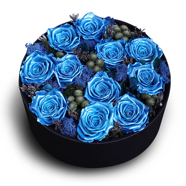 Endless Glory Pearl Blue Mix