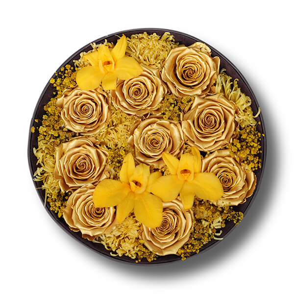 Endless Glory Pearl Gold Mix