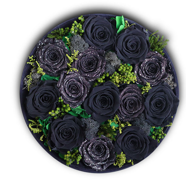 Endless Glory Black Mix