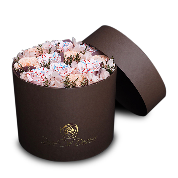 Endless Fame Peach Mix