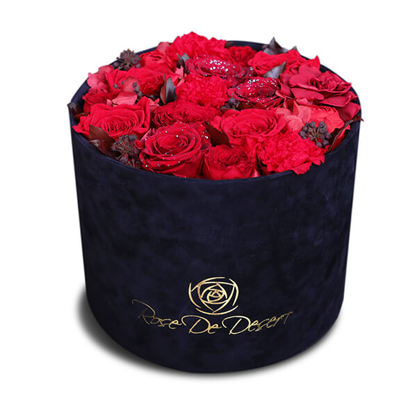 Endless Fame Red Mix