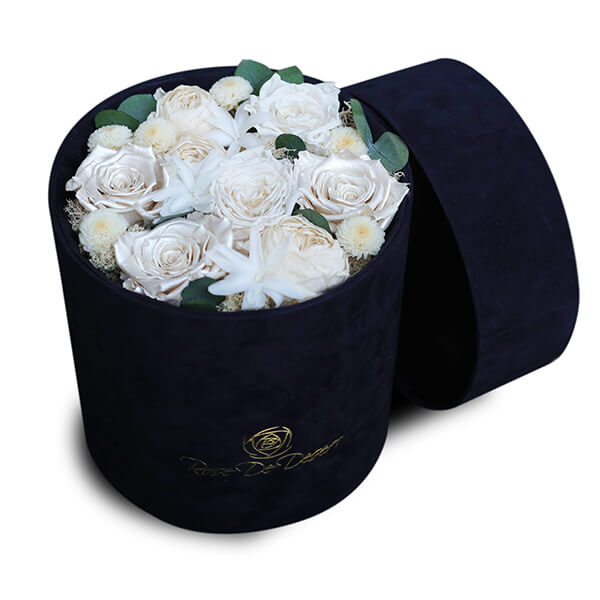 Endless Fame White Mix