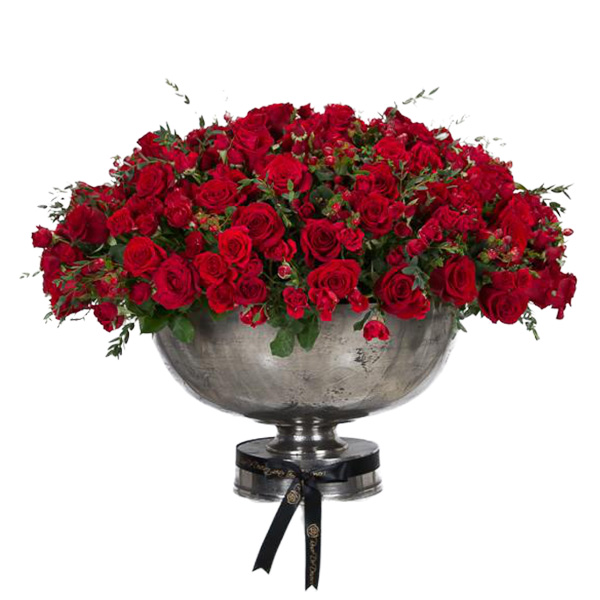 Pristine Argentum Red mix