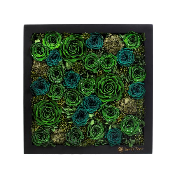 Endless Art Green Mix