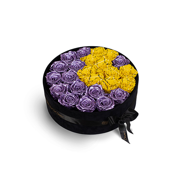 Endless Glory Delicate Moon Lilac