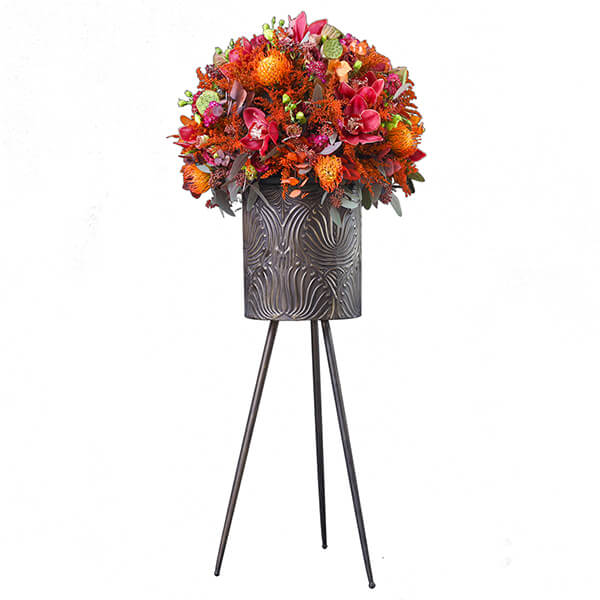 Pristine Artemis Orange Mix