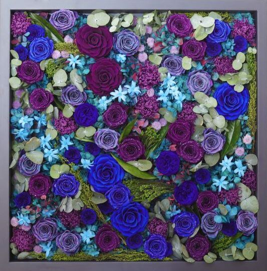 Endless Art Blue-Purple Mix