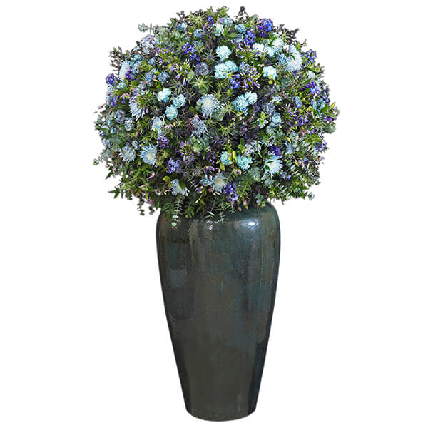 Pristine Zeus Blue Mix