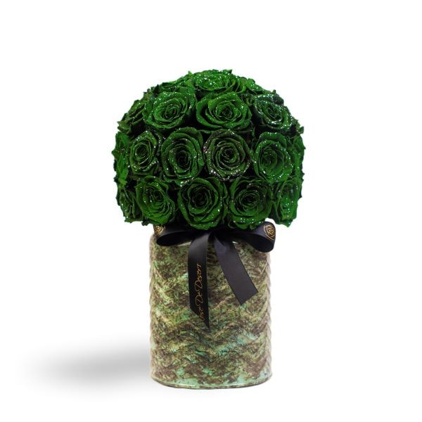 Endless Demeter Galaxy Green