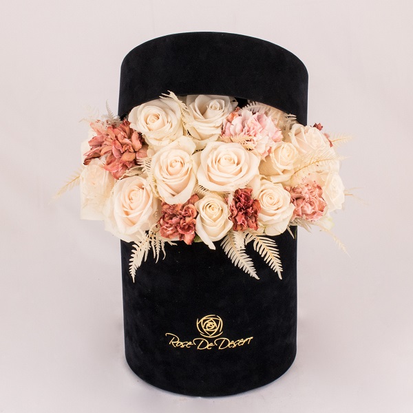 flower gift boxes delivery in qatar