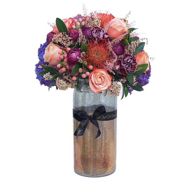 Pristine Pearl Rainbow Tall