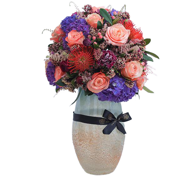 Pristine Pearl Rainbow Large