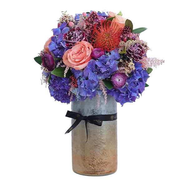 Pristine Pearl Rainbow Medium