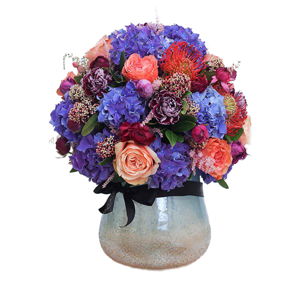 Pristine Pearl Rainbow Small