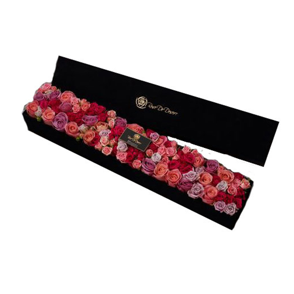 Pristine Slender Pink Mix