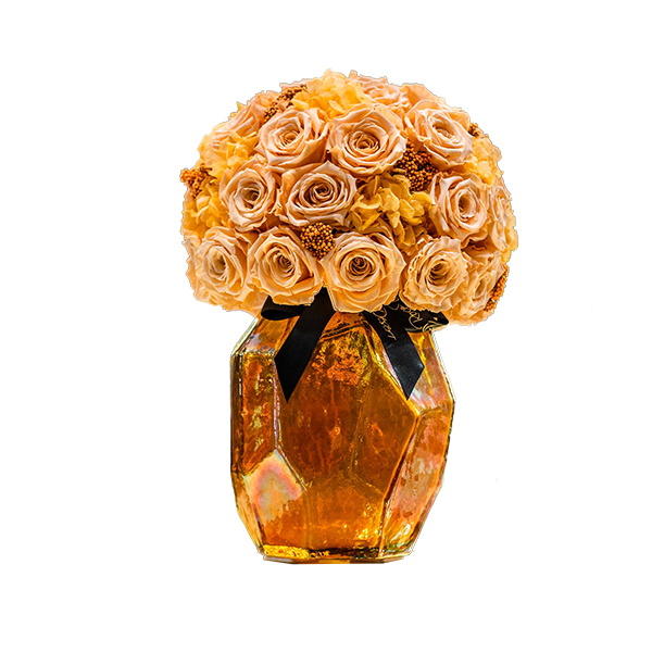 Endless Topaz Peach Mix