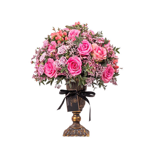 Pristine Antique Pink Mix