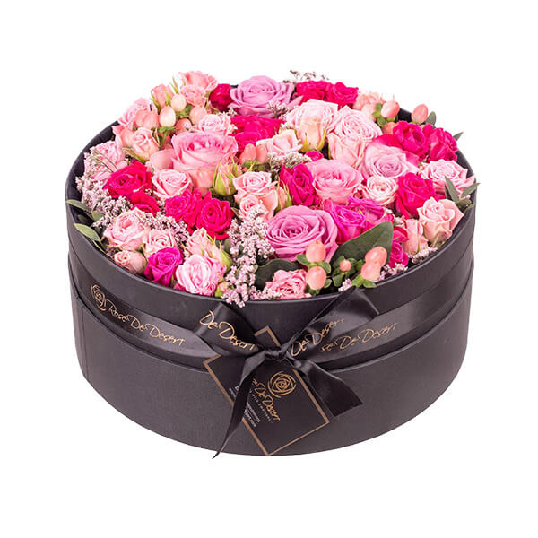 Pristine Glory Pink Mix