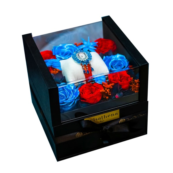 Endless Crisathena Blue-Red