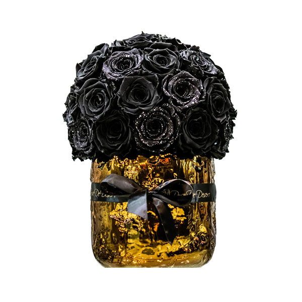 Endless Aurous Black Mix M