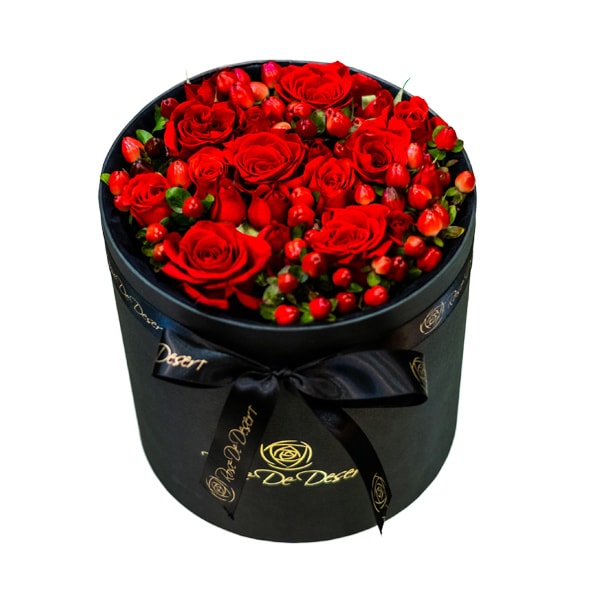 Pristine Fame Red Mix