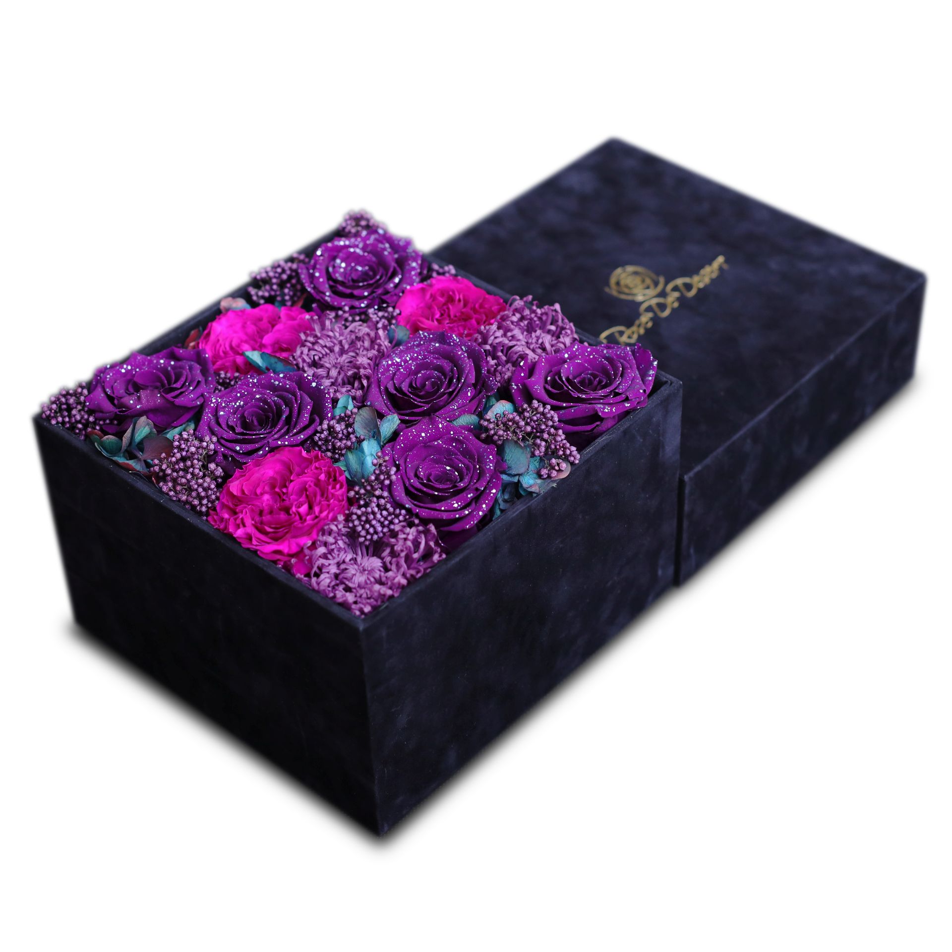 Endless Arcade Deep Purple Mix