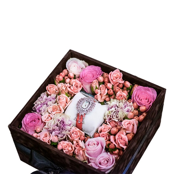 Pristine Arcade Pink Mix