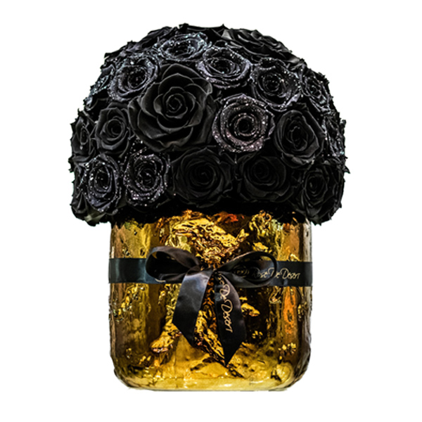 Endless Aurous Black Mix L