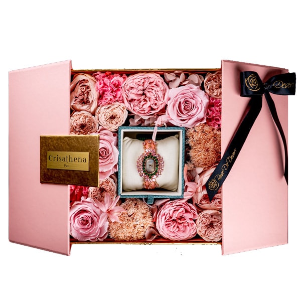 Endless Crisathena Pink