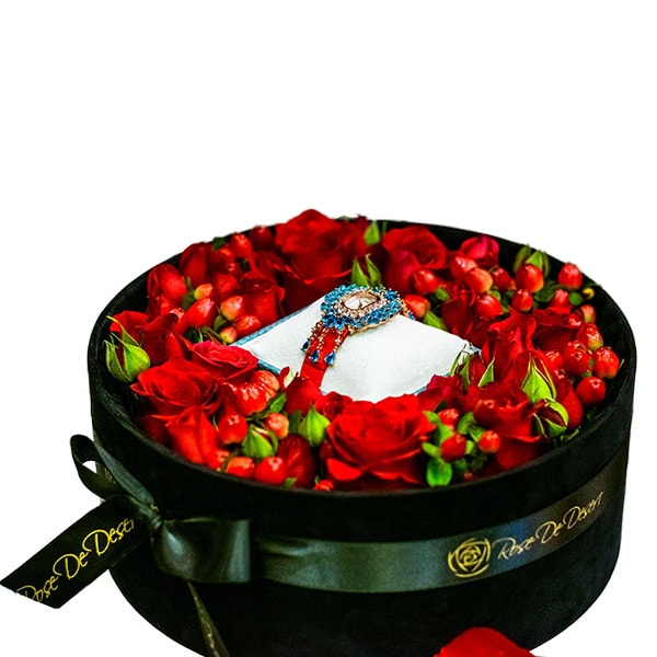 Pristine Glory Red Mix