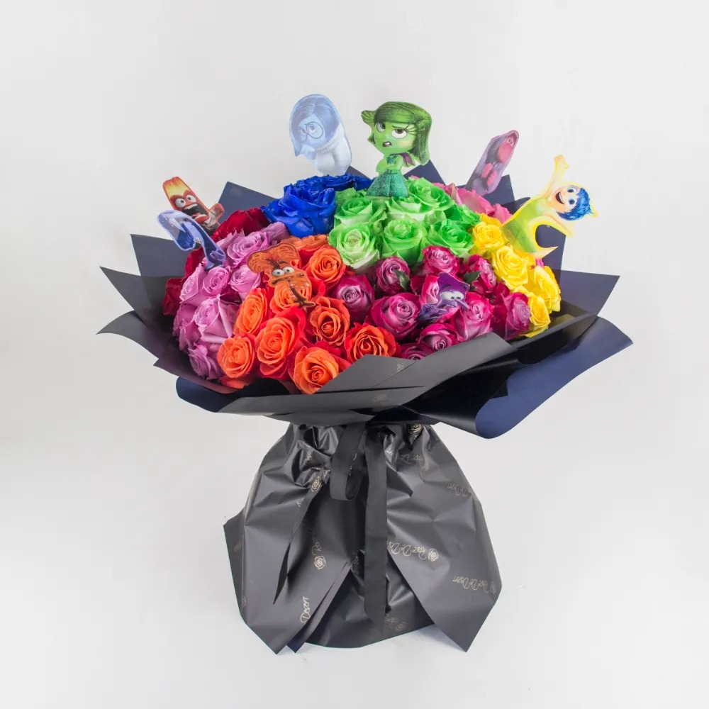InsideOutBouquet