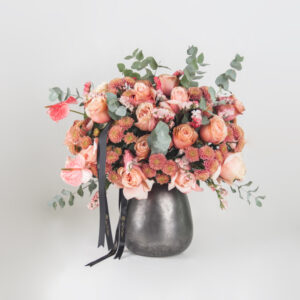 flower arrangement in qatar