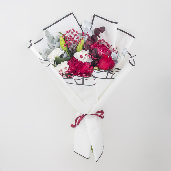 Mixed Flower Bouquet