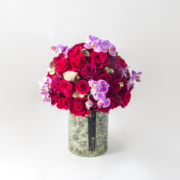 Passion's Bloom | إزهار العاطفة