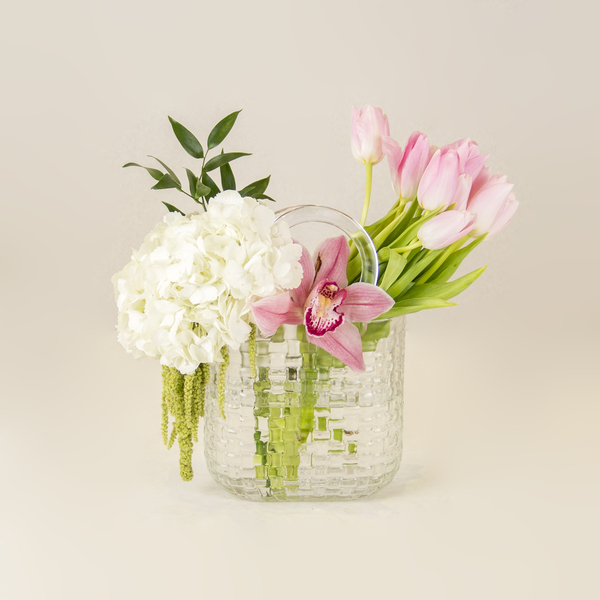 Glass Garden | حديقة الزجاج