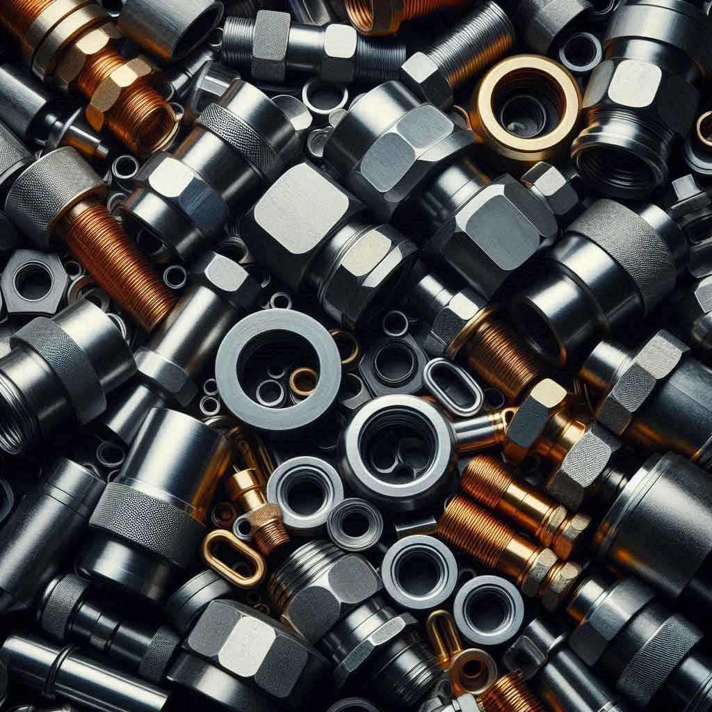 Fittings,-Butt-Welded-&-Forged-Fittings-supplier-in-Qatar Fittings,-Butt-Welded-&-Forged-Fittings-supplier-in-Qatar