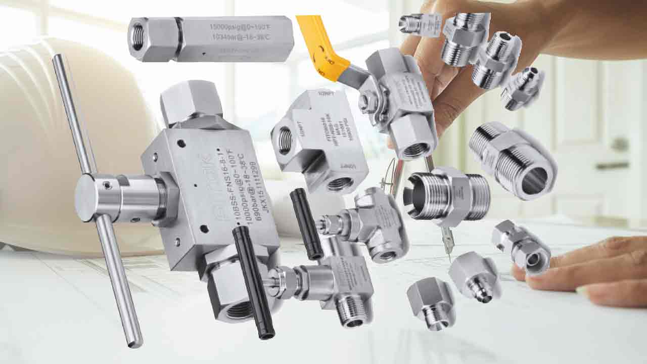 premium-brand-Fittings-valves-oil-and-gas-supplies-in-Doha-Qatar