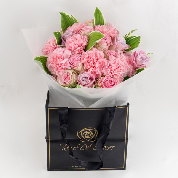 Urban Pink | وردي حضري