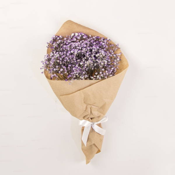 The Purple Wisdom Bouquet | باقة الحكمة الأرجوانية